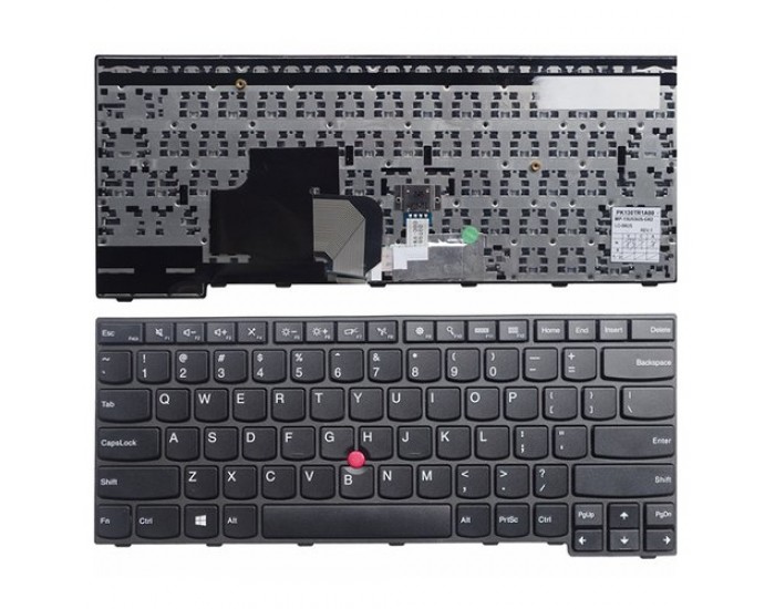 LAPTOP KEYBOARD FOR LENOVO THINKPAD E470